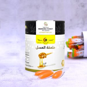 Manuka Honey Spoons(50 spoon×10g)500gm