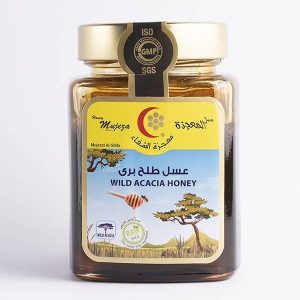 Wild Acacia Honey