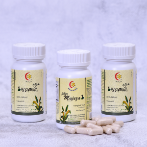 ISPAGHOL HUSK Capsules ( 60 Capsules×3pack)