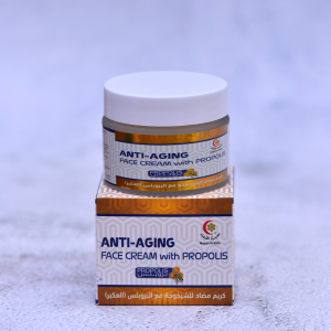 ANTI-AGING FACE CREAM with Propolis