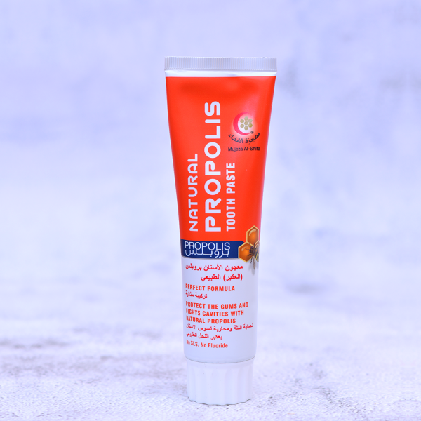 NATURAL PROPOLIS TOOTHPASTE 100 ml