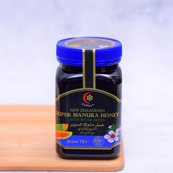 Manuka Honey Super 500 gm