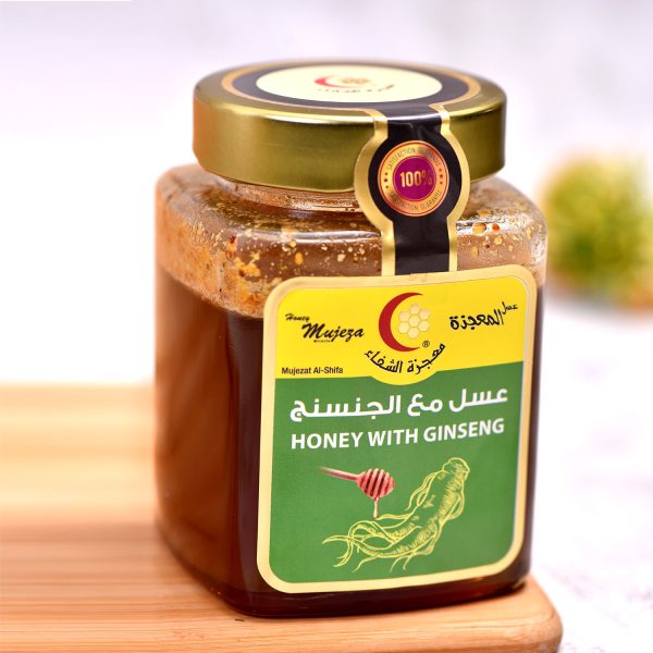 Ginseng Honey 500gm