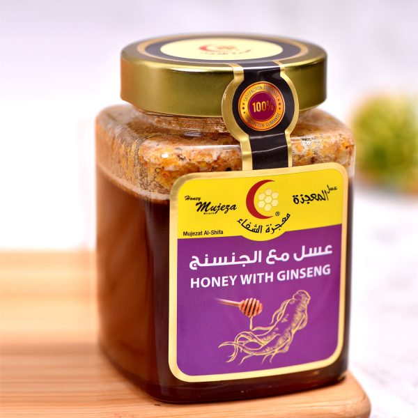 Ginseng Honey for women 500gm