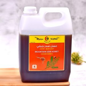 MOUNTAIN SIDER HONEY 5kg