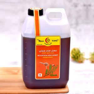 MOUNTAIN SIDER HONEY 3 kg