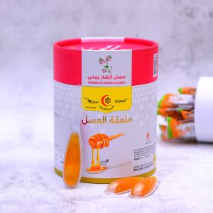 Yemen Flowers Honey  (50 Spoons*10g)