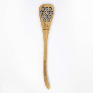 1pcs High Quality Wooden honey spoons