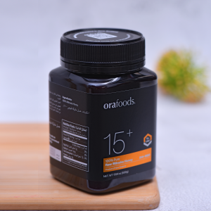 Manuka Honey  (15+ UMF)500gm