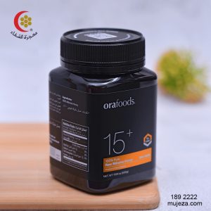 Manuka honey (+15 UMF) 500 g