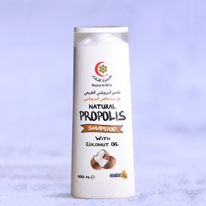 Natural Propolis Shampoo With Coconut oil  400 ml