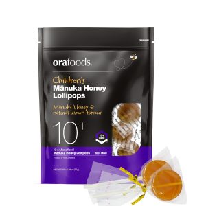 Manuka Honey Lollipops (10pieces*7g )70g