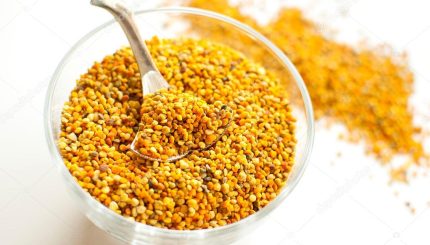 bee pollen