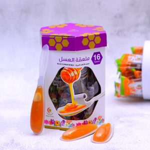 HONEY SPOON FLOWER(16spoons*10g)160gm