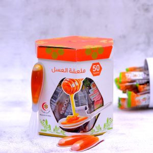 Honey Spoon Sidr(50spoons*10g)500gm