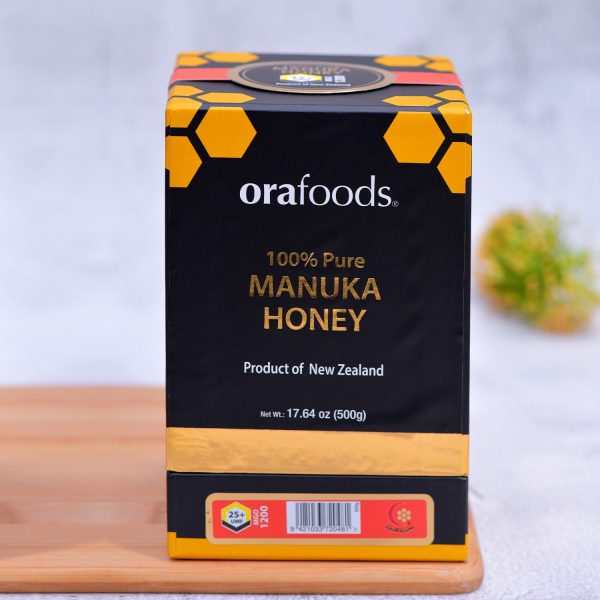 Manuka Honey (25+ UMF)500gm