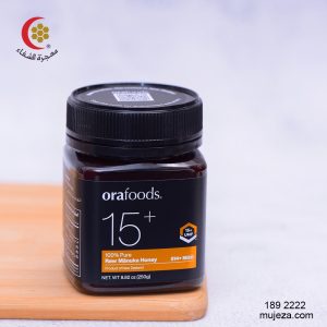 Manuka Honey  (15+ UMF)250g