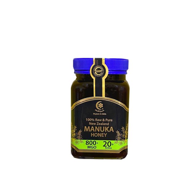 Manuka honey (25+ active) 500 g