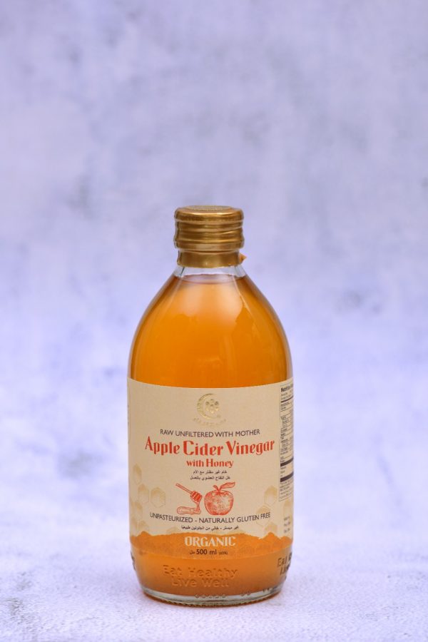 Apple Cider Vinegar with Honey 500 ml